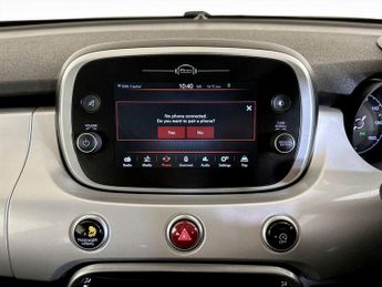 Fiat 500X 1.0 FireFly Turbo MultiAir City Cross Euro 6 (s/s) 5dr