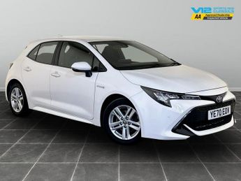 Toyota Corolla 1.8 VVT-h Icon Tech CVT Euro 6 (s/s) 5dr