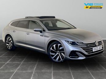 Volkswagen Arteon 2.0 TSI R-Line Shooting Brake DSG Euro 6 (s/s) 5dr