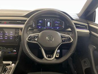 Volkswagen Arteon 2.0 TSI R-Line Shooting Brake DSG Euro 6 (s/s) 5dr