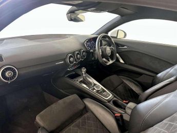 Audi TT 2.0 TFSI 45 Black Edition S Tronic quattro Euro 6 (s/s) 3dr