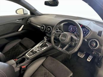Audi TT 2.0 TFSI 45 Black Edition S Tronic quattro Euro 6 (s/s) 3dr