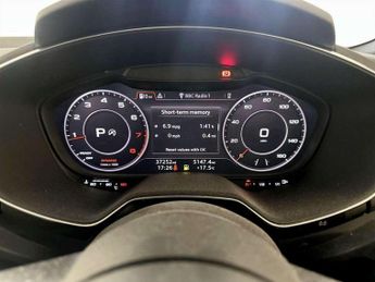 Audi TT 2.0 TFSI 45 Black Edition S Tronic quattro Euro 6 (s/s) 3dr