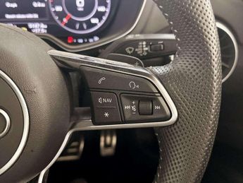 Audi TT 2.0 TFSI 45 Black Edition S Tronic quattro Euro 6 (s/s) 3dr