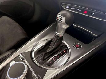 Audi TT 2.0 TFSI 45 Black Edition S Tronic quattro Euro 6 (s/s) 3dr