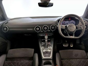 Audi TT 2.0 TFSI 45 Black Edition S Tronic quattro Euro 6 (s/s) 3dr