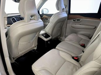 Volvo XC90 2.0h T8 Twin Engine Recharge 11.6kWh Inscription Auto 4WD Euro 6