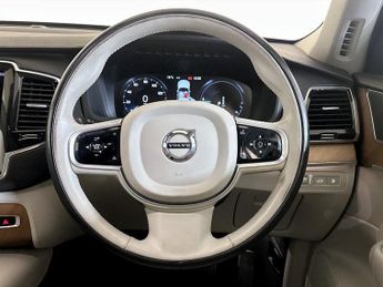 Volvo XC90 2.0h T8 Twin Engine Recharge 11.6kWh Inscription Auto 4WD Euro 6