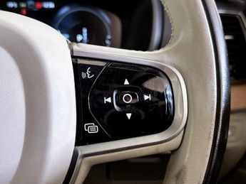 Volvo XC90 2.0h T8 Twin Engine Recharge 11.6kWh Inscription Auto 4WD Euro 6