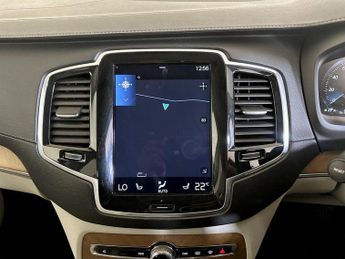 Volvo XC90 2.0h T8 Twin Engine Recharge 11.6kWh Inscription Auto 4WD Euro 6