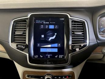 Volvo XC90 2.0h T8 Twin Engine Recharge 11.6kWh Inscription Auto 4WD Euro 6