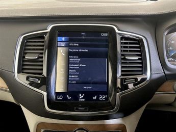 Volvo XC90 2.0h T8 Twin Engine Recharge 11.6kWh Inscription Auto 4WD Euro 6