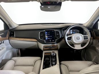 Volvo XC90 2.0h T8 Twin Engine Recharge 11.6kWh Inscription Auto 4WD Euro 6