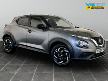Nissan Juke 1.0 DIG-T N-Connecta DCT Auto Euro 6 (s/s) 5dr