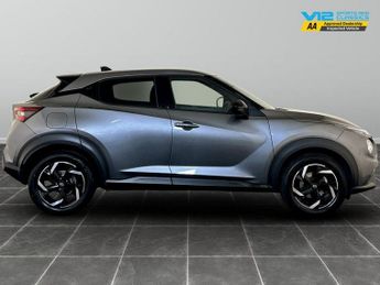 Nissan Juke 1.0 DIG-T N-Connecta DCT Auto Euro 6 (s/s) 5dr