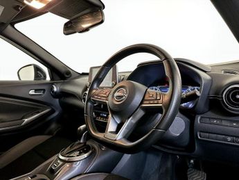 Nissan Juke 1.0 DIG-T N-Connecta DCT Auto Euro 6 (s/s) 5dr