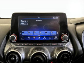 Nissan Juke 1.0 DIG-T N-Connecta DCT Auto Euro 6 (s/s) 5dr