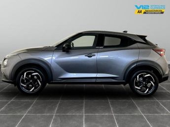 Nissan Juke 1.0 DIG-T N-Connecta DCT Auto Euro 6 (s/s) 5dr