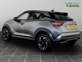 Nissan Juke 1.0 DIG-T N-Connecta DCT Auto Euro 6 (s/s) 5dr