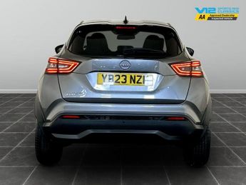 Nissan Juke 1.0 DIG-T N-Connecta DCT Auto Euro 6 (s/s) 5dr