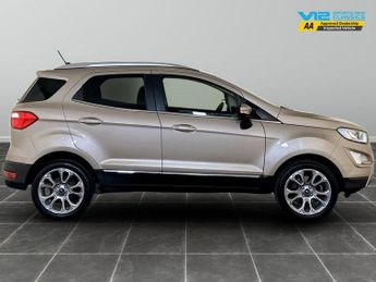 Ford EcoSport 1.0T EcoBoost Titanium Euro 6 (s/s) 5dr