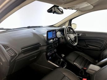 Ford EcoSport 1.0T EcoBoost Titanium Euro 6 (s/s) 5dr