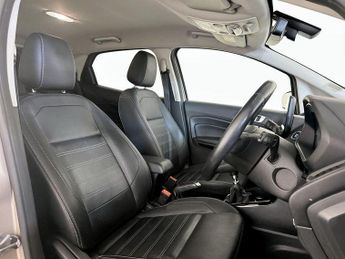 Ford EcoSport 1.0T EcoBoost Titanium Euro 6 (s/s) 5dr