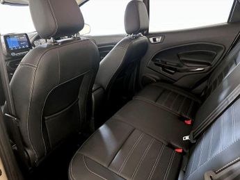 Ford EcoSport 1.0T EcoBoost Titanium Euro 6 (s/s) 5dr