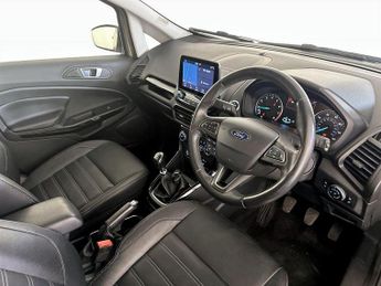 Ford EcoSport 1.0T EcoBoost Titanium Euro 6 (s/s) 5dr