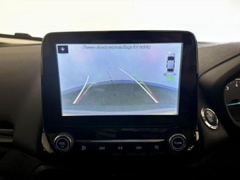 Ford EcoSport 1.0T EcoBoost Titanium Euro 6 (s/s) 5dr