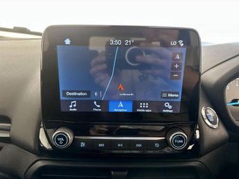 Ford EcoSport 1.0T EcoBoost Titanium Euro 6 (s/s) 5dr