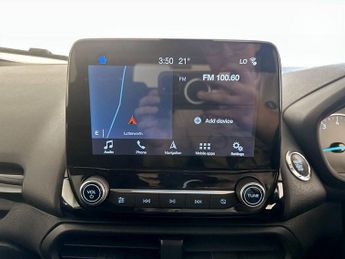 Ford EcoSport 1.0T EcoBoost Titanium Euro 6 (s/s) 5dr