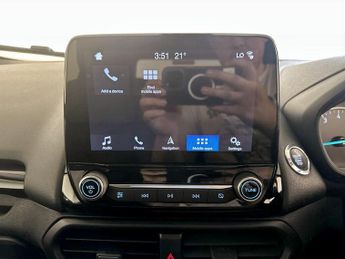 Ford EcoSport 1.0T EcoBoost Titanium Euro 6 (s/s) 5dr