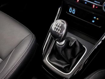 Ford EcoSport 1.0T EcoBoost Titanium Euro 6 (s/s) 5dr
