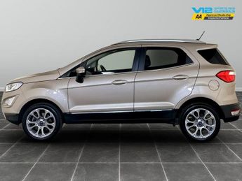 Ford EcoSport 1.0T EcoBoost Titanium Euro 6 (s/s) 5dr
