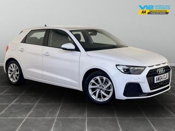 Audi A1 1.0 TFSI 25 Sport Sportback Euro 6 (s/s) 5dr