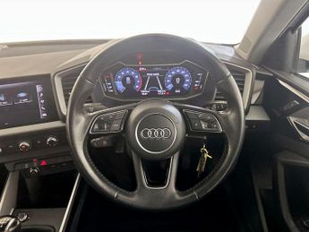 Audi A1 1.0 TFSI 25 Sport Sportback Euro 6 (s/s) 5dr
