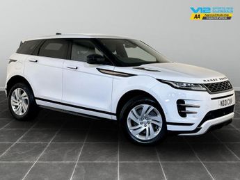 Land Rover Range Rover Evoque 2.0 D165 R-Dynamic S FWD Euro 6 (s/s) 5dr
