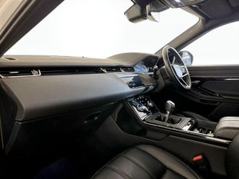 Land Rover Range Rover Evoque 2.0 D165 R-Dynamic S FWD Euro 6 (s/s) 5dr