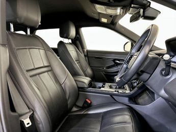 Land Rover Range Rover Evoque 2.0 D165 R-Dynamic S FWD Euro 6 (s/s) 5dr