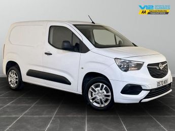 Vauxhall Combo 1.6 Turbo D 2300 Sportive L1 H1 Euro 6 (s/s) 4dr