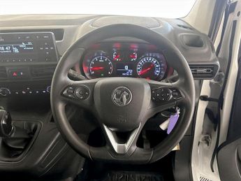 Vauxhall Combo 1.6 Turbo D 2300 Sportive L1 H1 Euro 6 (s/s) 4dr