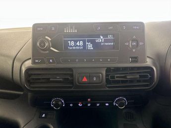 Vauxhall Combo 1.6 Turbo D 2300 Sportive L1 H1 Euro 6 (s/s) 4dr