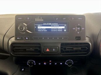 Vauxhall Combo 1.6 Turbo D 2300 Sportive L1 H1 Euro 6 (s/s) 4dr