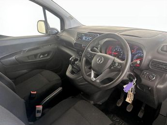 Vauxhall Combo 1.6 Turbo D 2300 Sportive L1 H1 Euro 6 (s/s) 4dr
