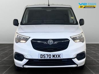 Vauxhall Combo 1.6 Turbo D 2300 Sportive L1 H1 Euro 6 (s/s) 4dr