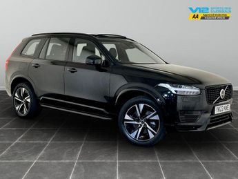 Volvo XC90 2.0h T8 Recharge 18.8kWh Plus Auto 4WD Euro 6 (s/s) 5dr