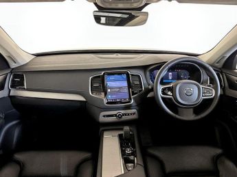 Volvo XC90 2.0h T8 Recharge 18.8kWh Plus Auto 4WD Euro 6 (s/s) 5dr