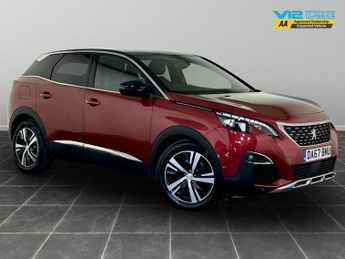 Peugeot 3008 1.6 BlueHDi GT Line EAT Euro 6 (s/s) 5dr