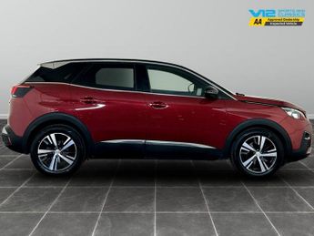 Peugeot 3008 1.6 BlueHDi GT Line EAT Euro 6 (s/s) 5dr